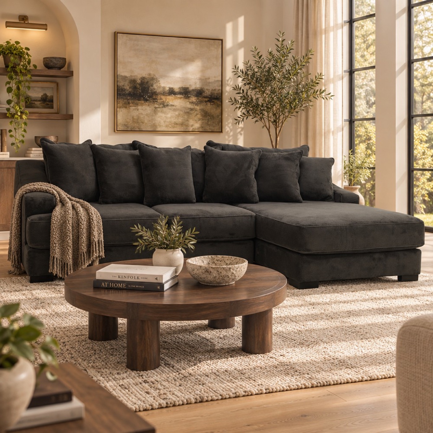 Configuración modular de la colección Champ