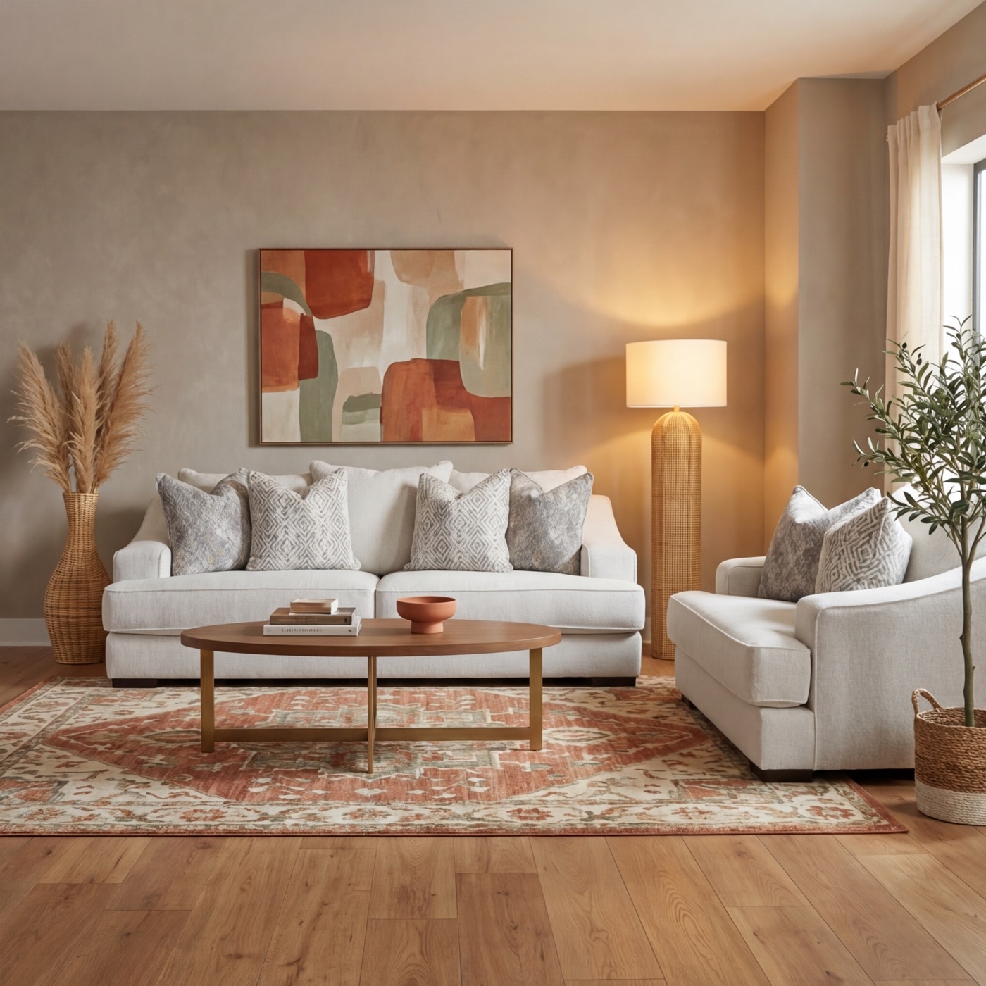 Configuración modular de la colección Champ