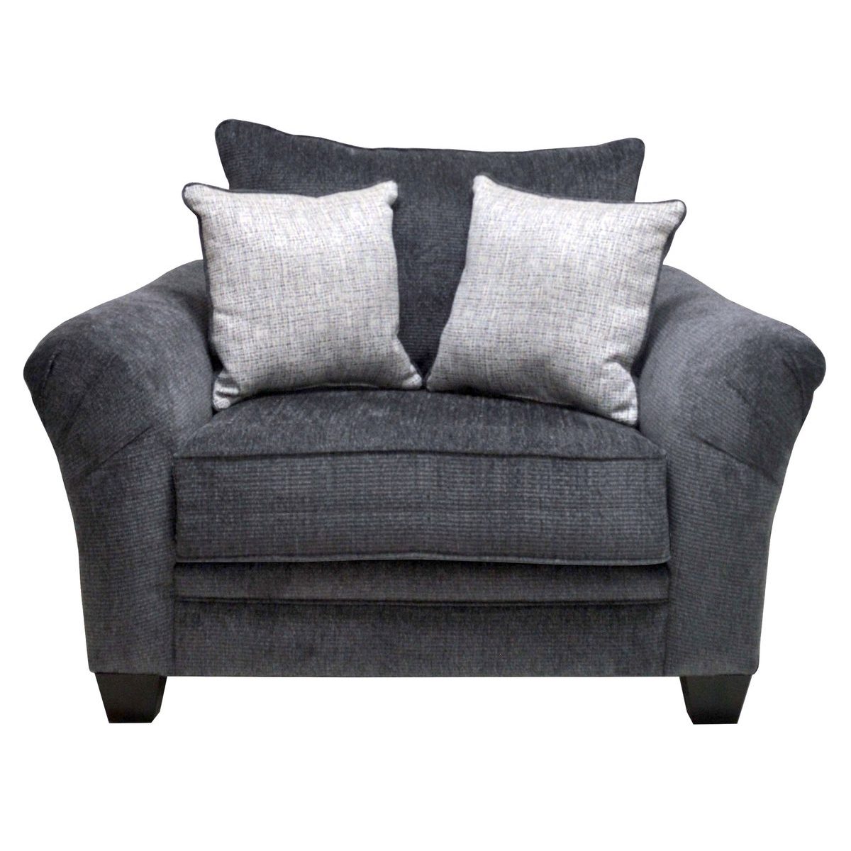Sillón amplio de la colección Relay