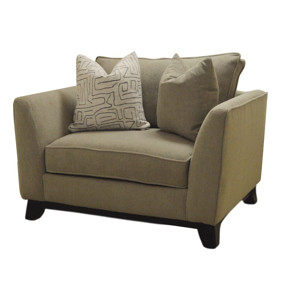 Sillón de la colección Talley