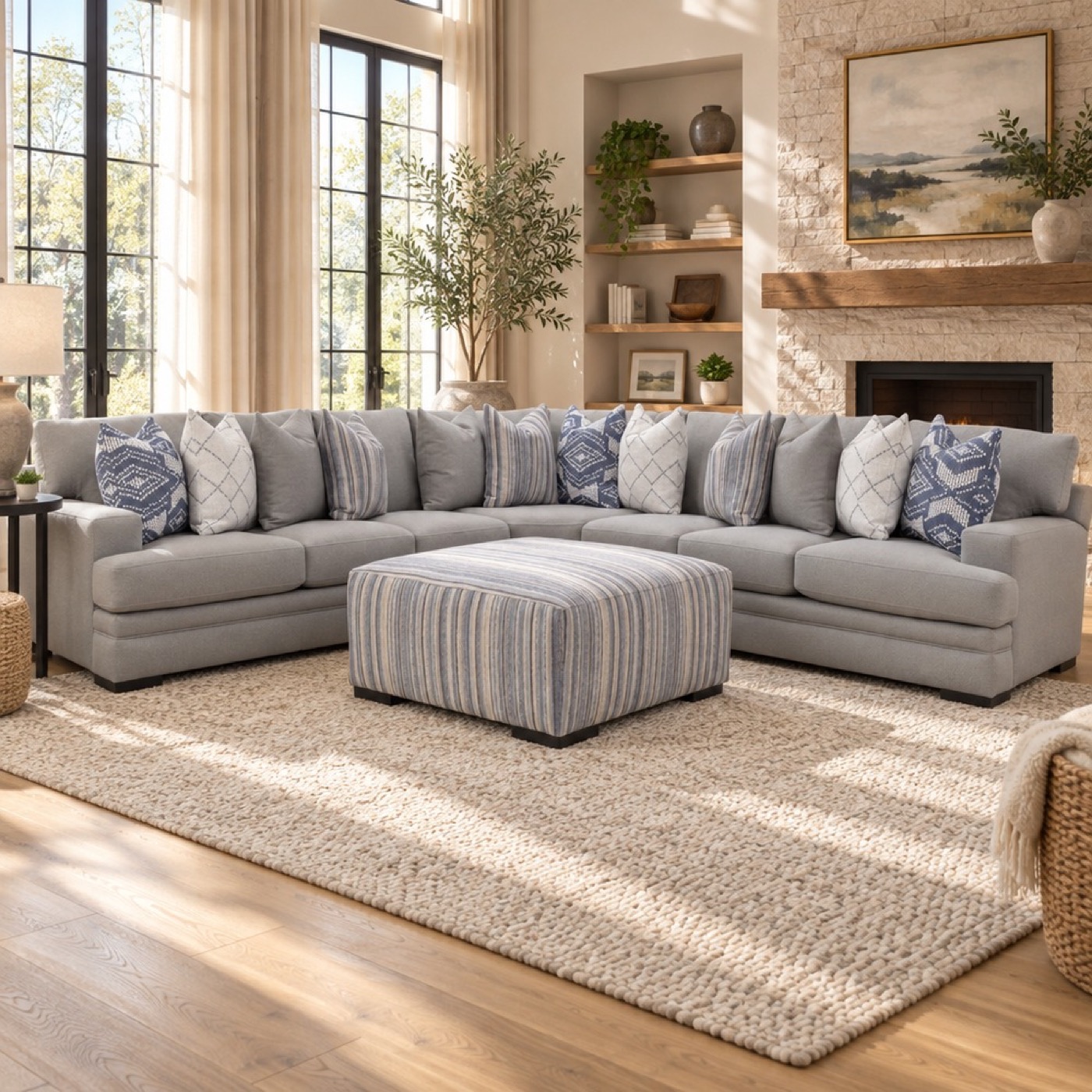 Configuración modular de la colección Cypress