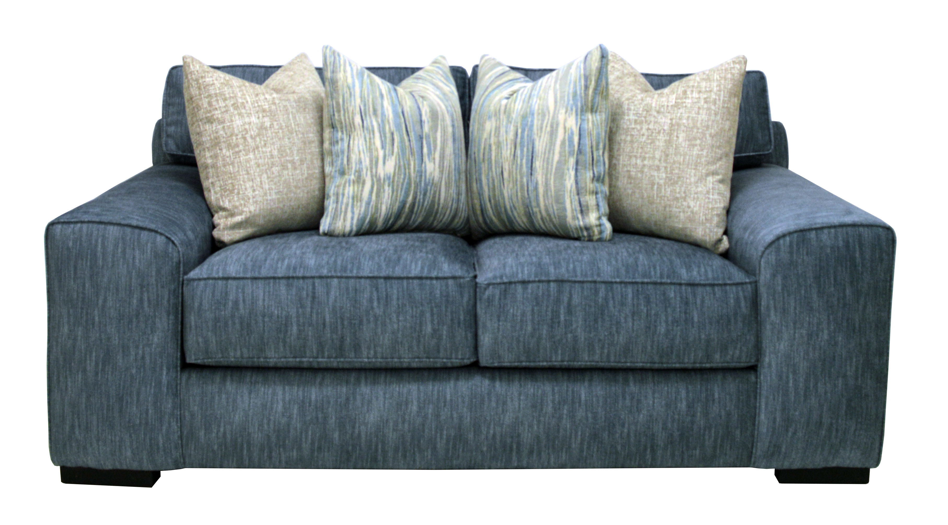 Loveseat de la colección Darby