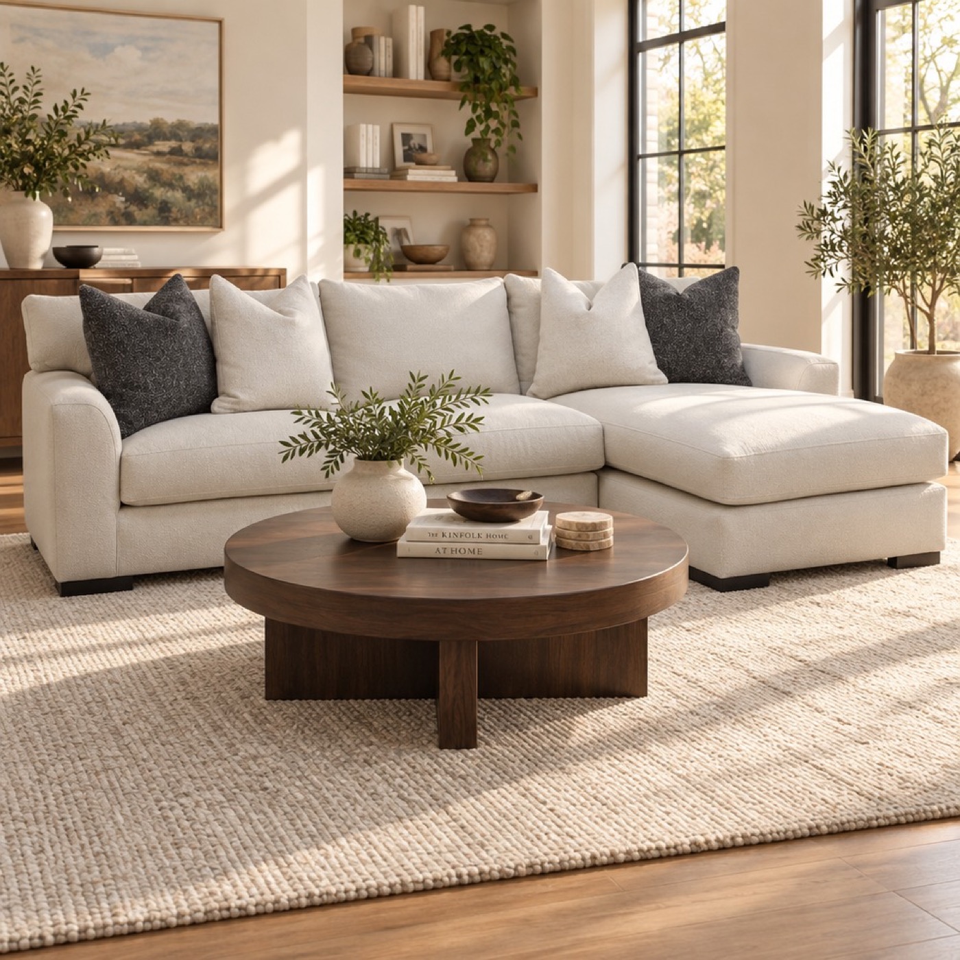 Configuración modular de la colección Ryker
