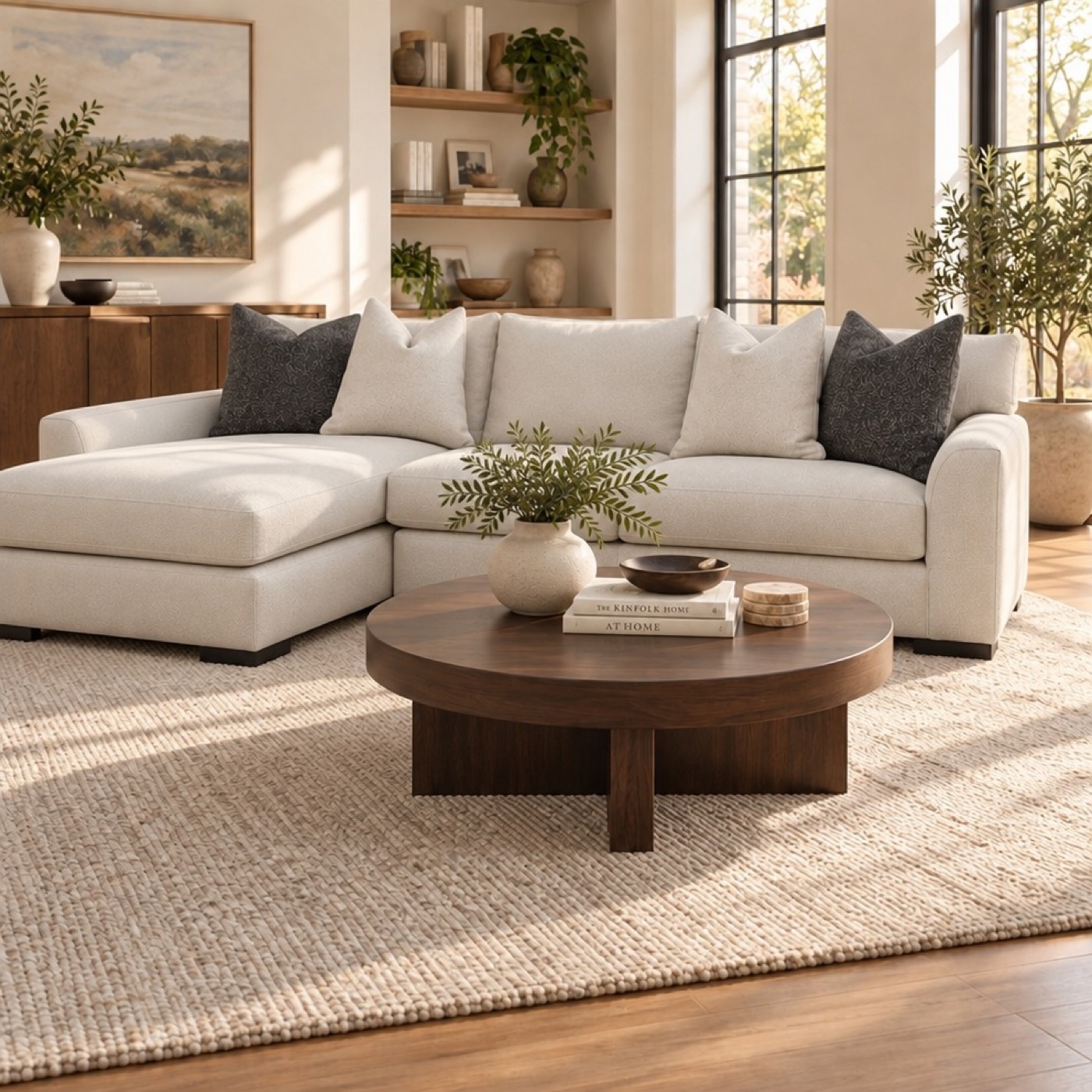 Configuración modular de la colección Ryker