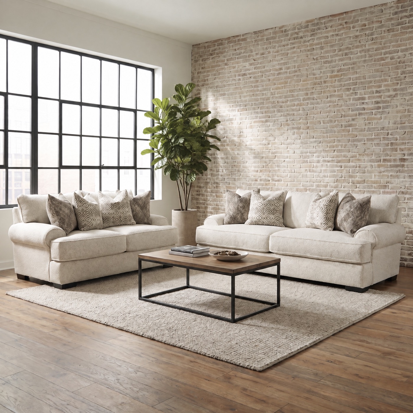 Ambiente de la colección Julep