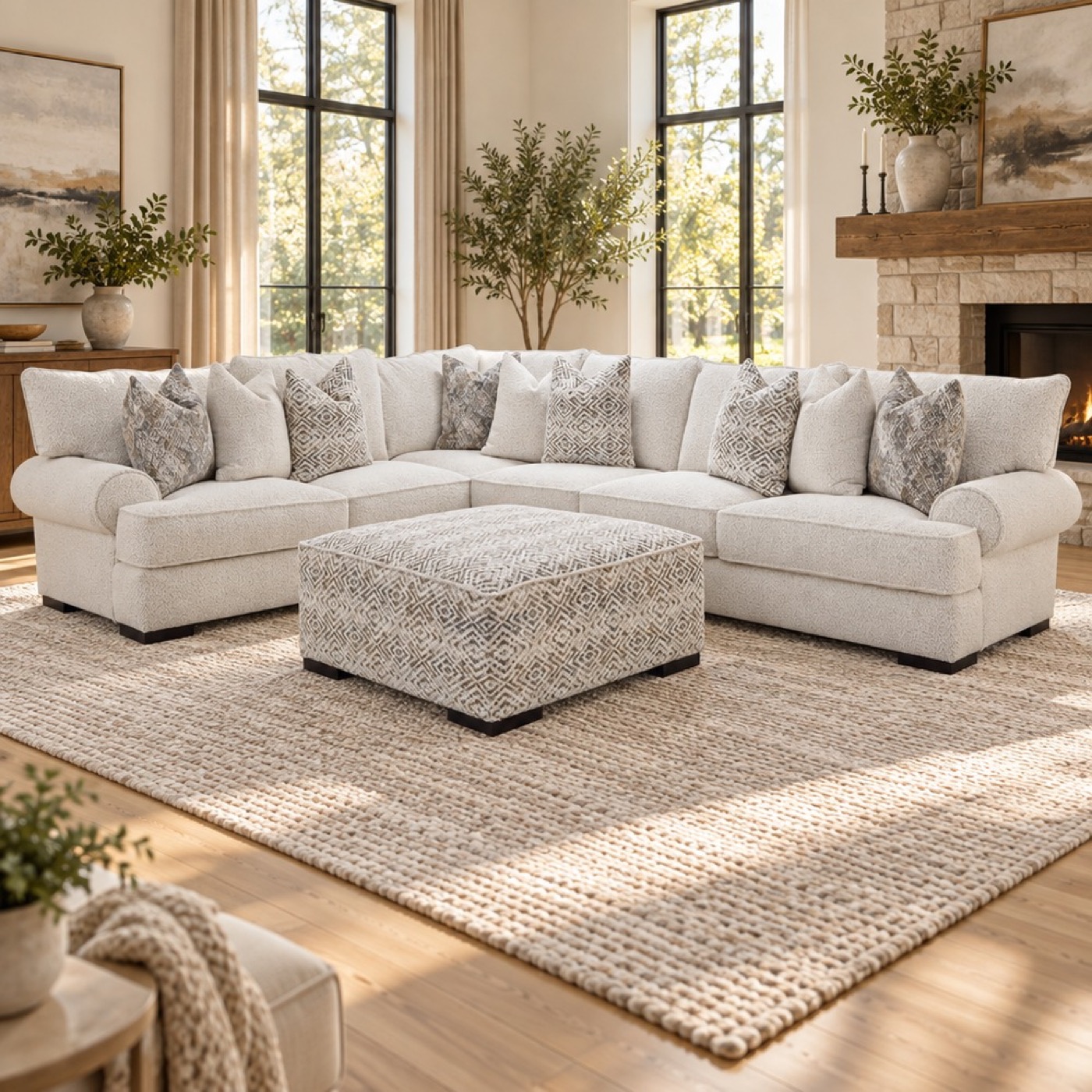Configuración modular de la colección Julep
