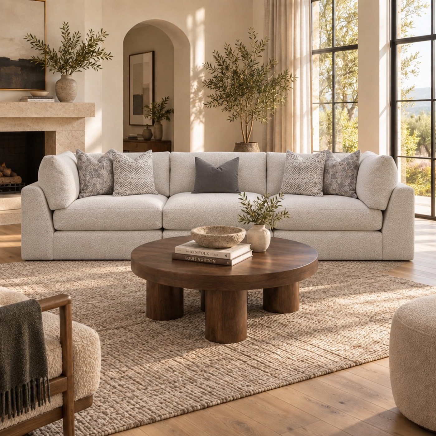 Configuración modular de la colección Arlo