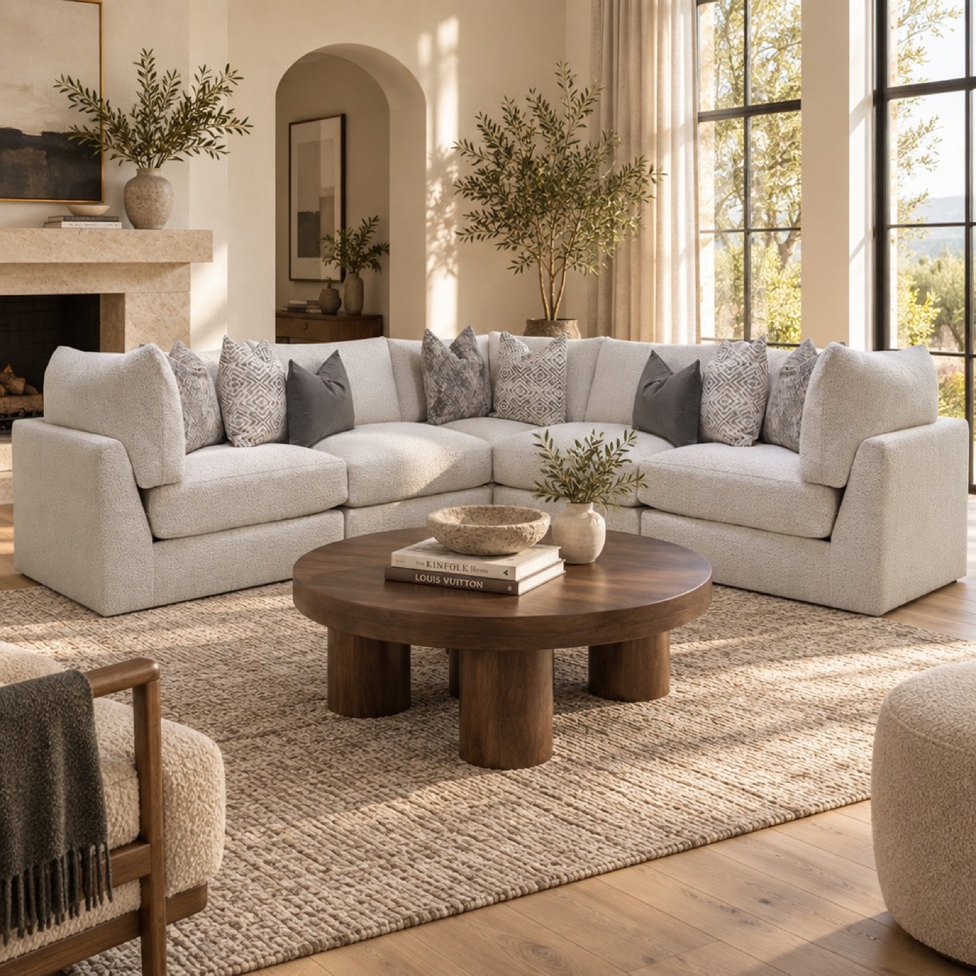 Configuración modular de la colección Arlo