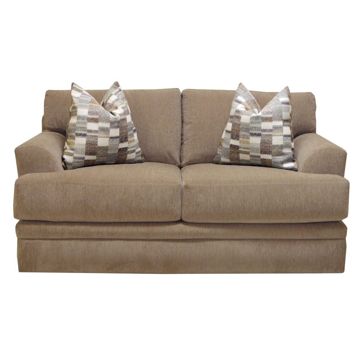 Loveseat de la colección Shear